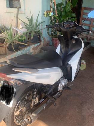 HONDA BIZ 110i HONDA BIZ 110i